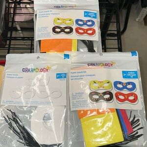 Creatology Mask Kits